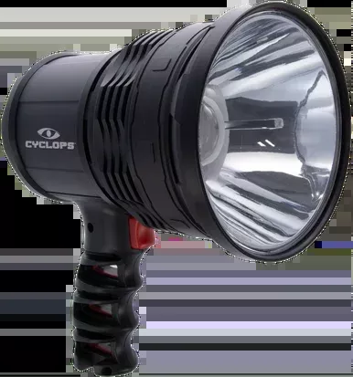 Cyclops Focus Spotlight Black