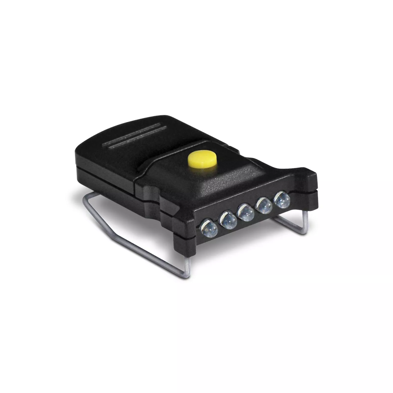 CyclopsMirco Hat Clip 5-LED Light – Green LED