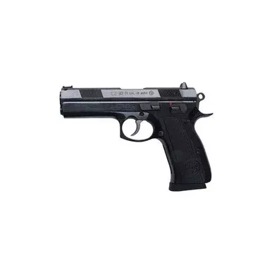 CZ 97 B 45 ACP Pistol 4.53″ Barrel 10+1 Round Black Polycoat