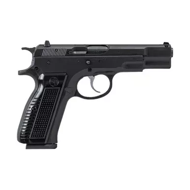 CZ Retro 75 9mm Luger Pistol 4.6″ Barrel 17+1 Round