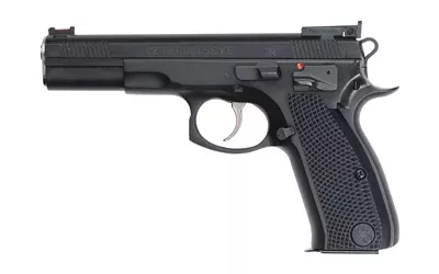 CZC 75 BULL SHDW ACCU 9MM 5.0″ 16RD