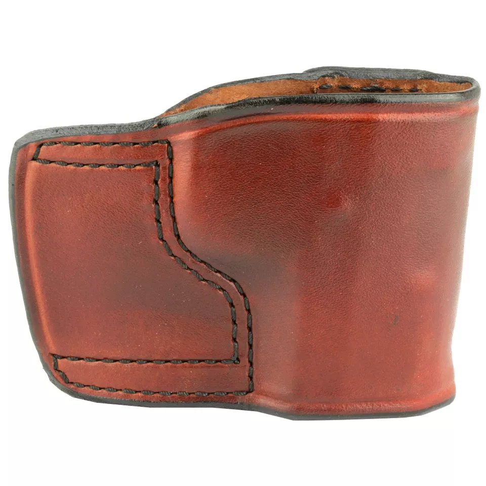 D Hume JIT 10 1911 Series Brown Right-Handed Holster