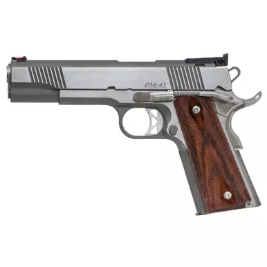 Dan Wesson Pointman Nine PM-9 9mm Luger Pistol 5″ Barrel 9+1 Round Stainless