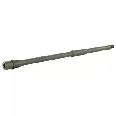 Daniel Defense Barrel AR-15 5.56x45mm Lightweight Contour Mid Length Gas Port 1 in 7″ Twist 16″ Hammer Forged Chrome Lined Chrome Moly Matte