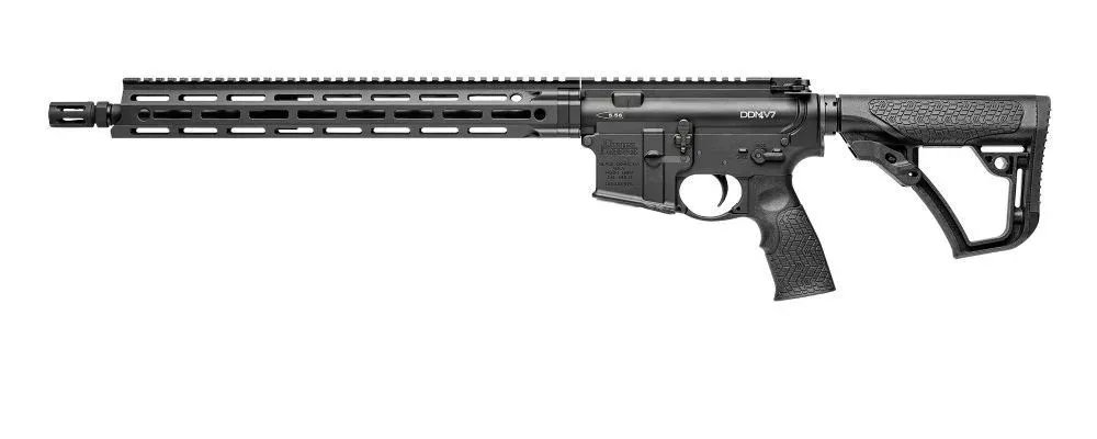 DANIEL DEFENSE DDM4 V7 5.56MM 16″ CO COMPLY