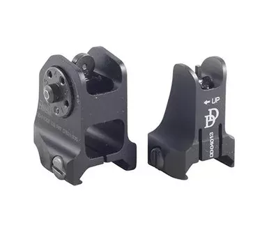 Daniel Defense Detachable AR-15 Fixed Sight Set