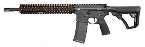 Daniel Defense M4A1 223 Remington /5.56 NATO 14.5" Barrel 30 Round Flat Dark Earth Semi Automatic Rifle 02-088-15126-011