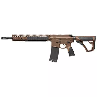 Daniel Defense M4A1 Semi Automatic Rifle 5.56mm 14.5″ Pinned and Welded Barrel