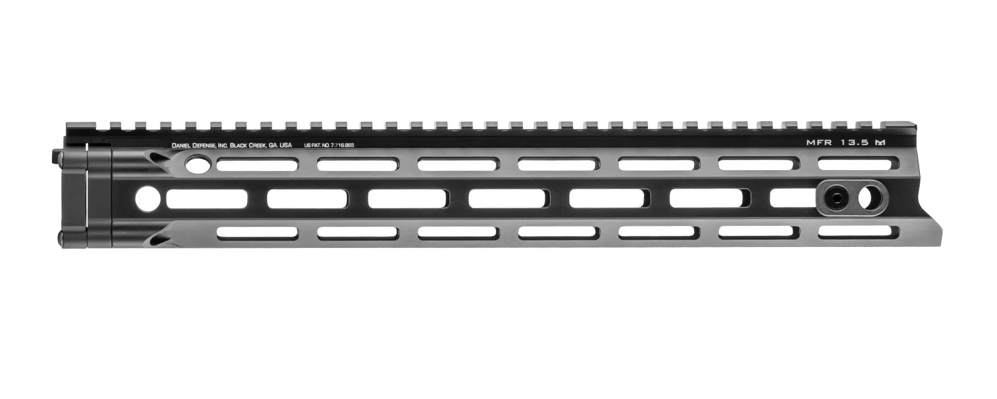 Daniel Defense Mfr 13.5 M-LOK Assembly Black
