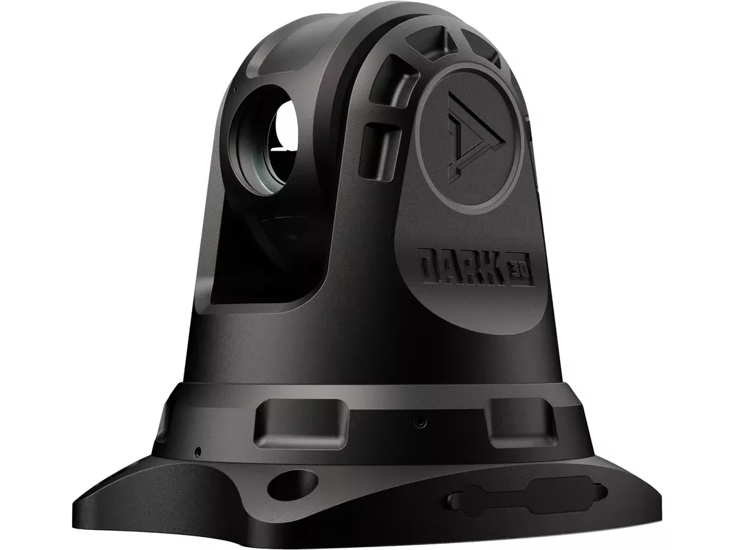 Dark 30 Defiance 384 PTZ Vehicle Mounted Thermal Camera
