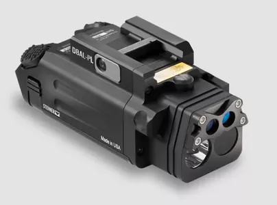 DBAL-PL Dual Beam Aiming Laser Pistol Light