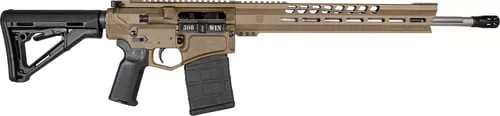 DBF DB10 308WIN 18" MLOK 20RD FDE