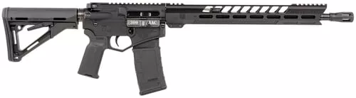 DBF DB15 300BLK 16" 30RD BLK