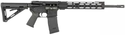 DBF DB15 300BLK 16" KMOD 30RD BLK