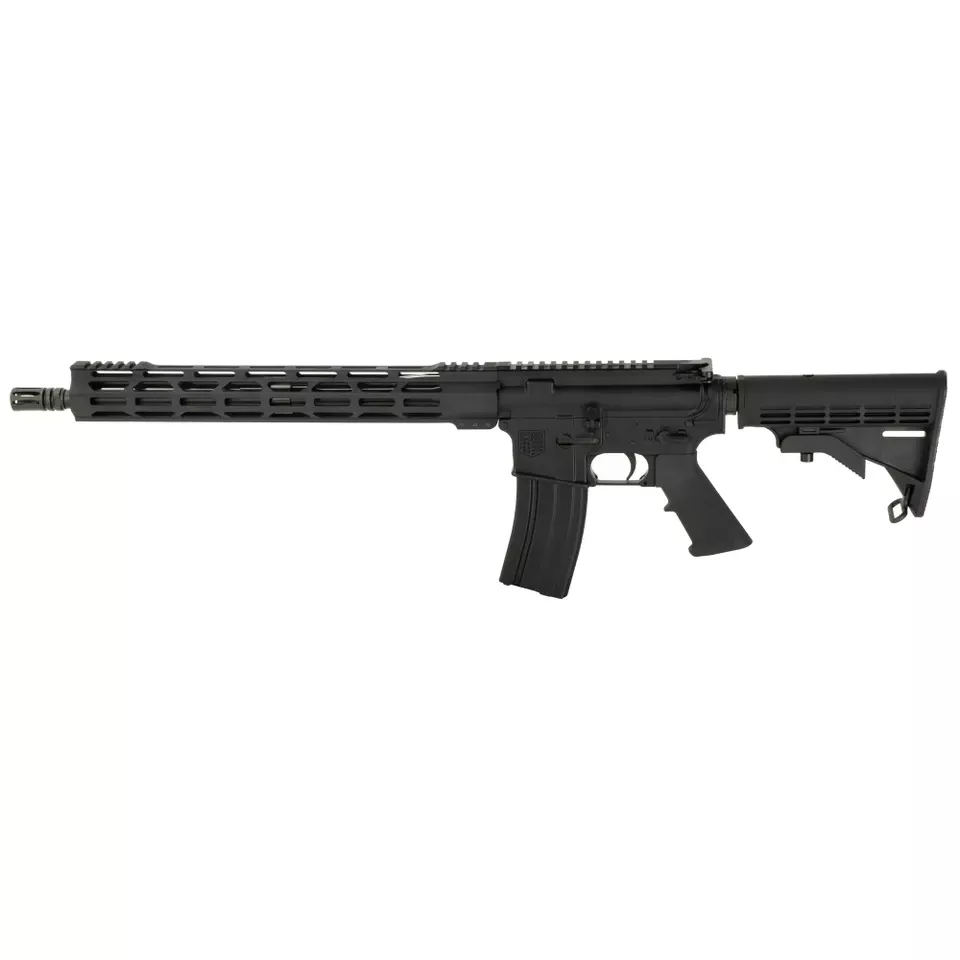 DBF DB15 5.56mm 16" M-LOK 30-Round Black Rifle