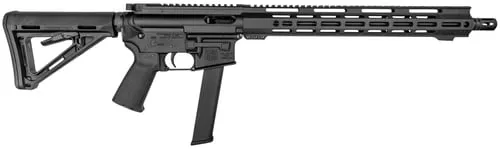 DBF DB9R 9MM 16" 32RD MLOK BLK