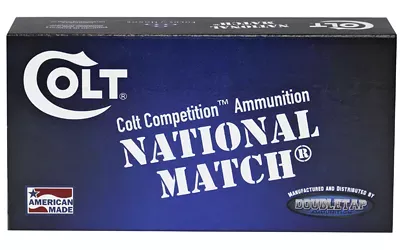 Dbltap 223REM Match 62 Grain Fmj 50/1000