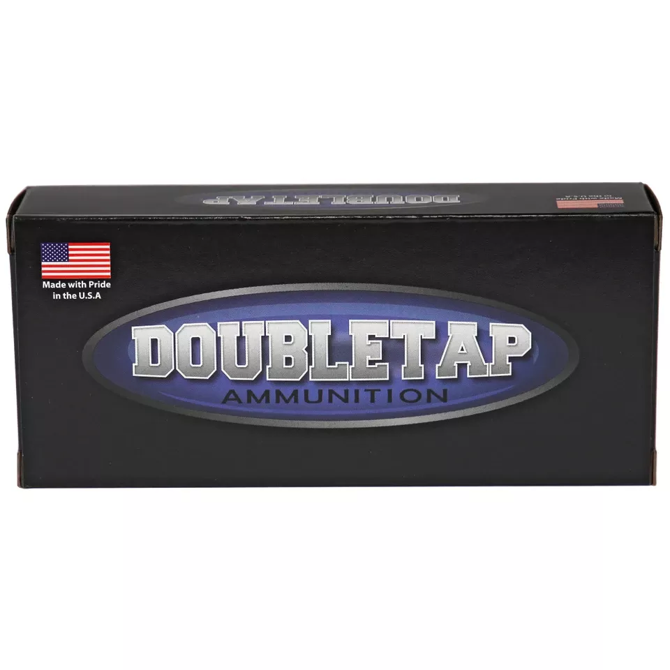 DBLTAP 454CAS 400GR Hardcast Ammunition - 20 Rounds/500 Rounds