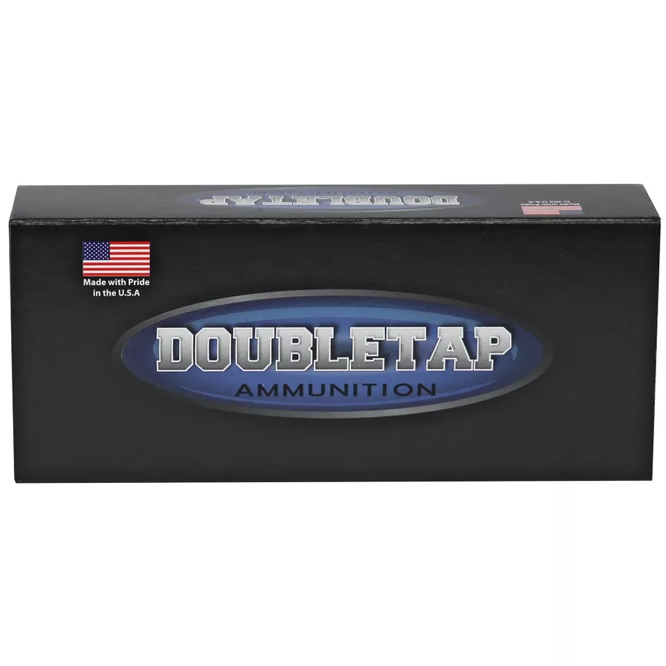 DBLTAP 7.62x39mm 123 Grain SCHP Ammunition - 20 Rounds/1000 Rounds