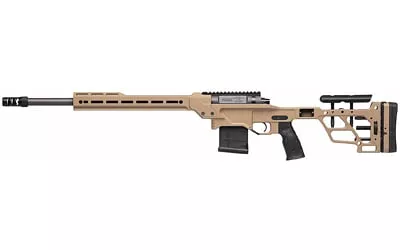 DD DELTA 5 PRO 308WIN 20" 10RD TAN