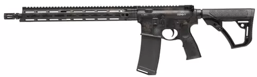 DD M4V7 556NATO 16" 32RD MLOK RATTLE