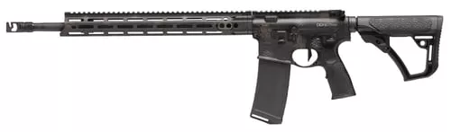DD M4V7 PRO 556NATO 18" 32RD MLOK RC