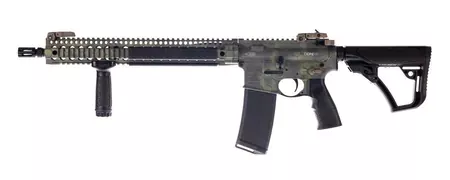 DDM4V9 Crocodile Limited Series, 5.56mm16″