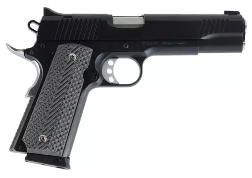 DE 1911 45ACP 5" 8RD BLK FS