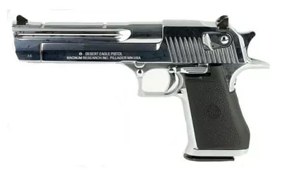 DE MK19 44MAG 6" 8RD POL CHROME CA