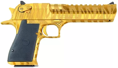 DE MK19 44MAG 6" 8RD TITAN GLD W/TGR