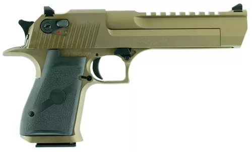 DE MK19 50AE 6" 7RD BURNT BRONZE BLK