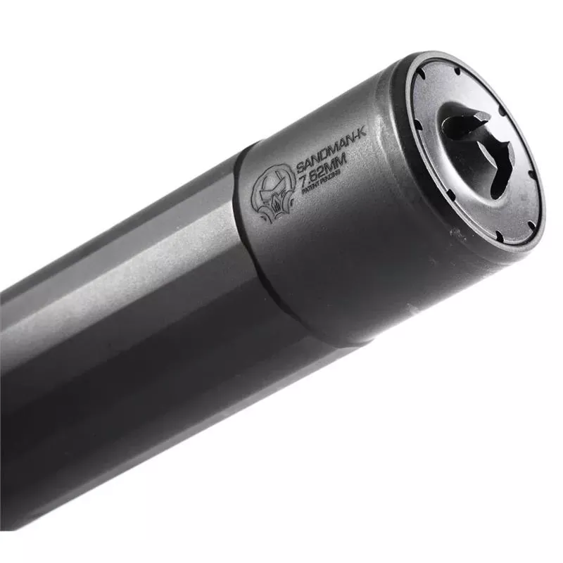 Dead Air 7.62MM R-Series Flash Hider Front Cap