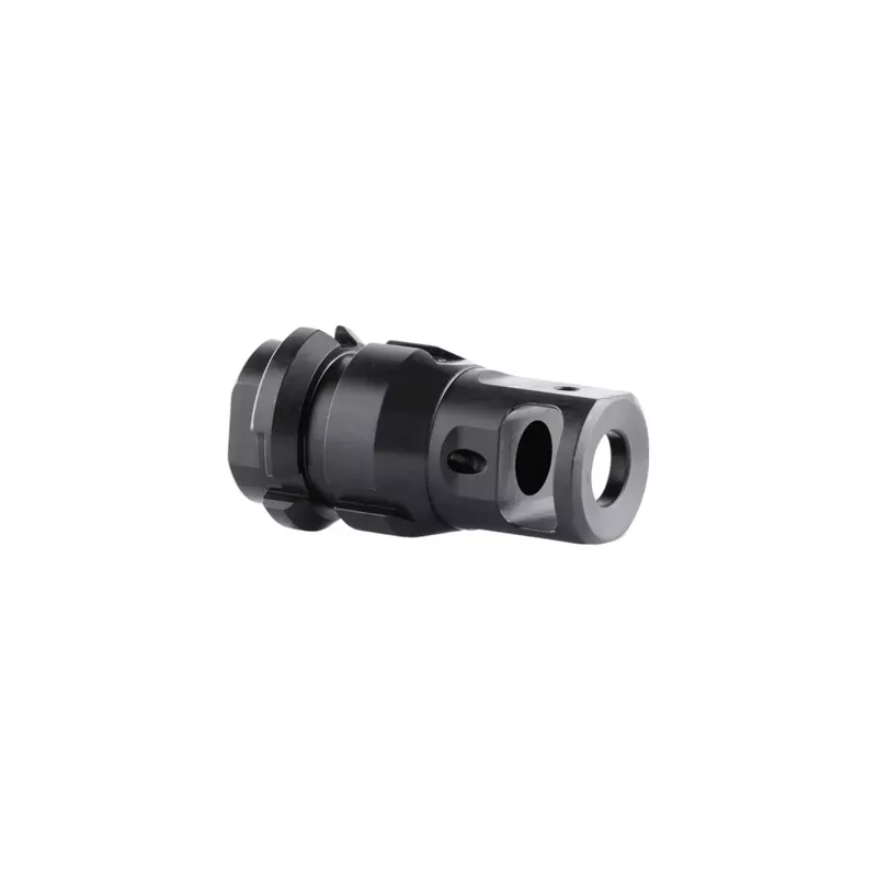 Dead Air 9mm 1/2×28 Key Mount Micro Brake