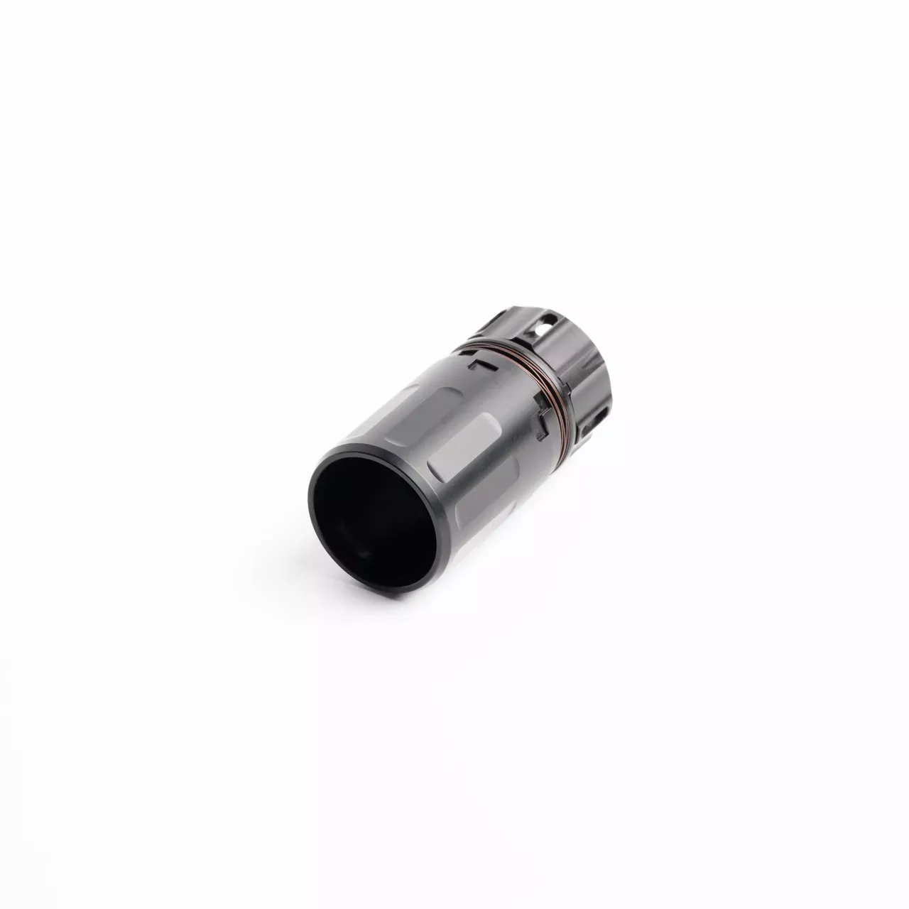 Dead Air Blast Shroud For Hub (1-3/8-24) Adapters