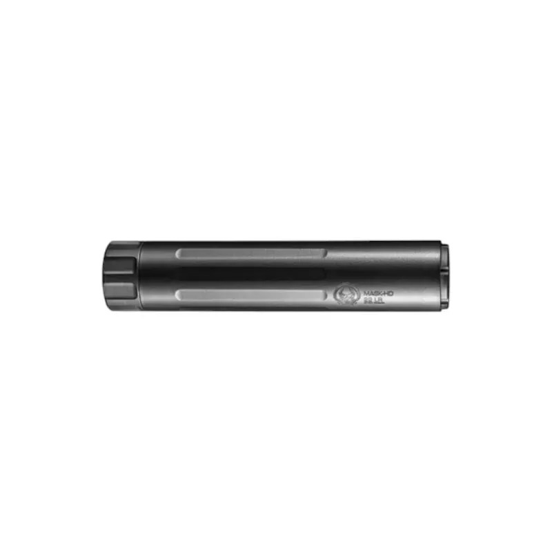 Dead Air Mask 22LR Silencer – Black