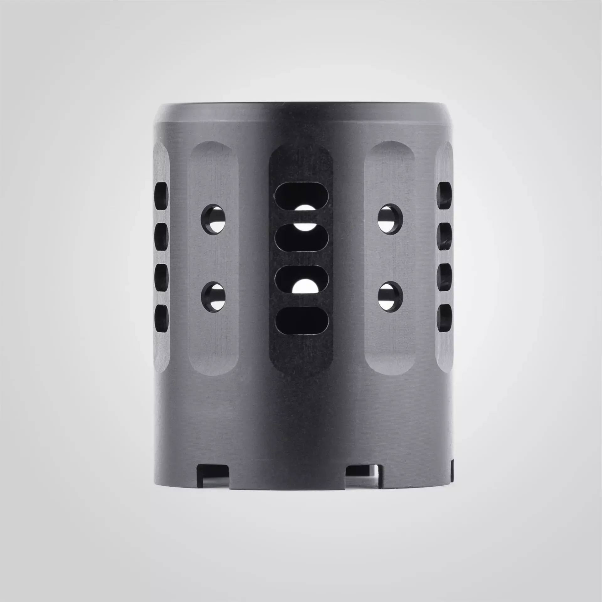 Dead Air P-series Pyro 2.0 45CAL Shroud For P-series Adapters, Boosters & Direct Thread