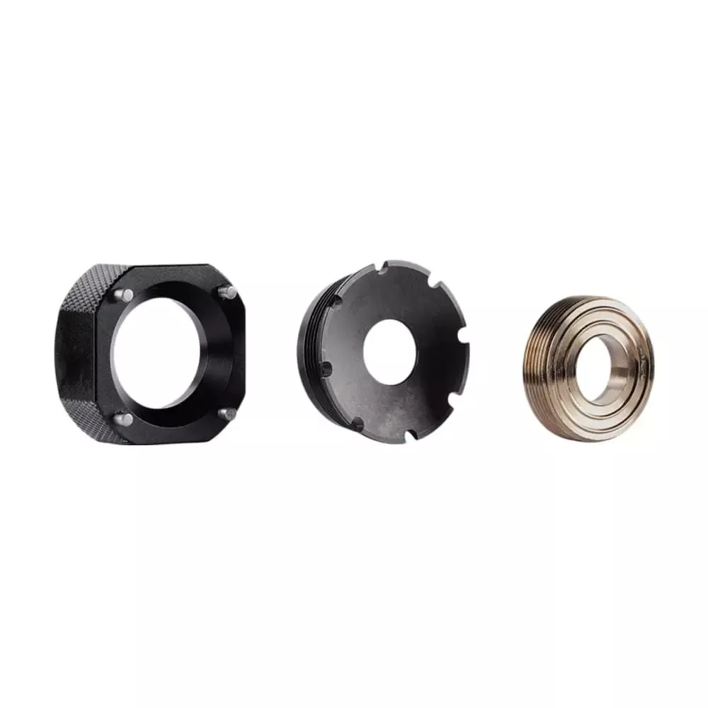 Dead Air R-Series Wipe Cap Assembly – Wipe Not Included