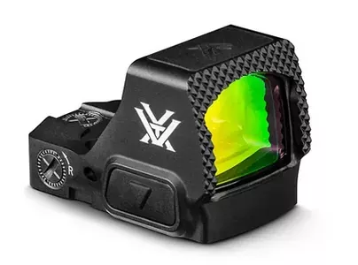 DEFENDER-ST™ MICRO RED DOT 3 MOA MRDS Reticle