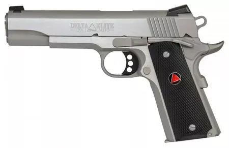 DELTA ELITE 10MM 5″ STAINLESS