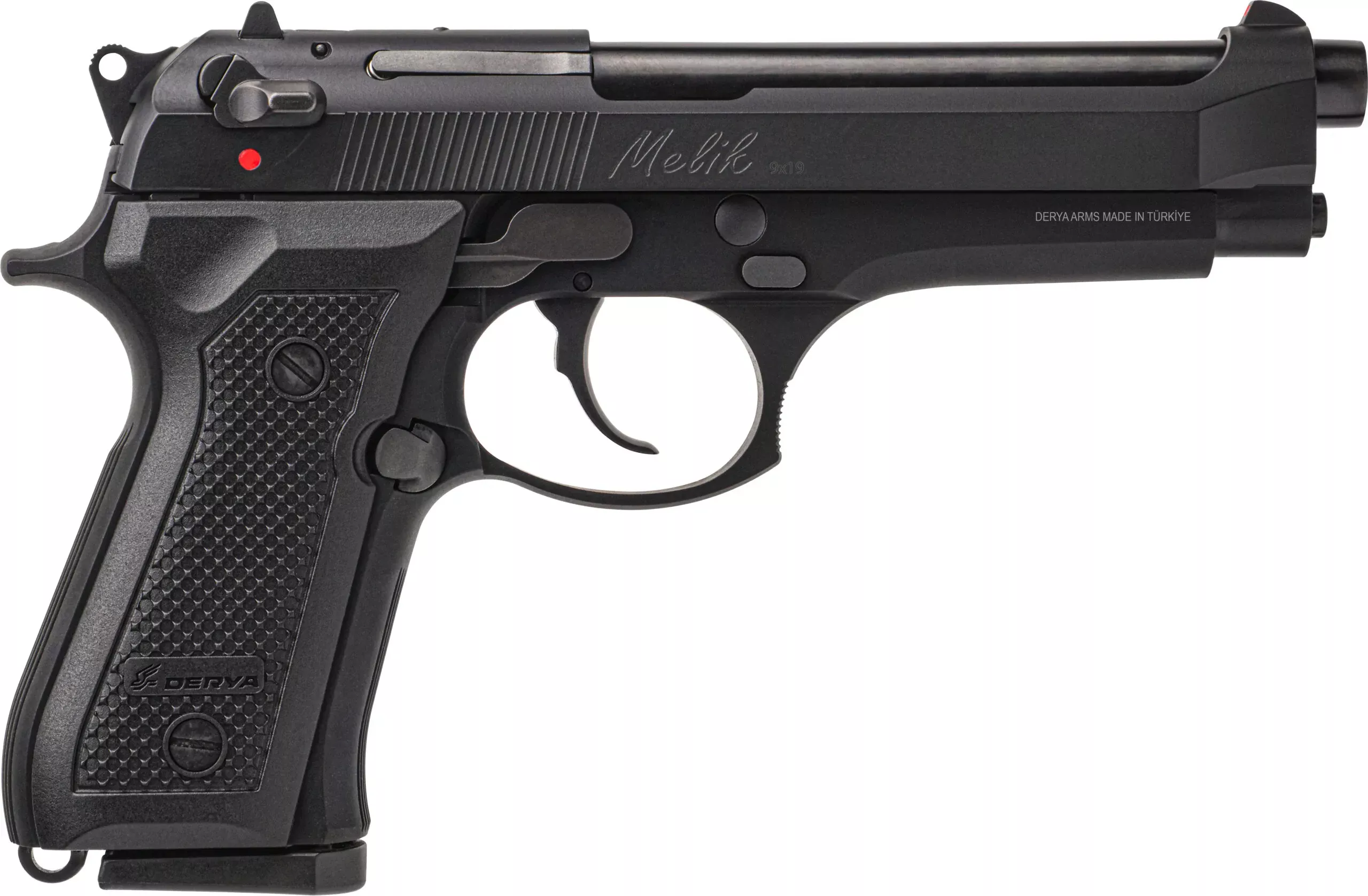 Derya Arms MK9 9mm BLK 10+1 4.9″