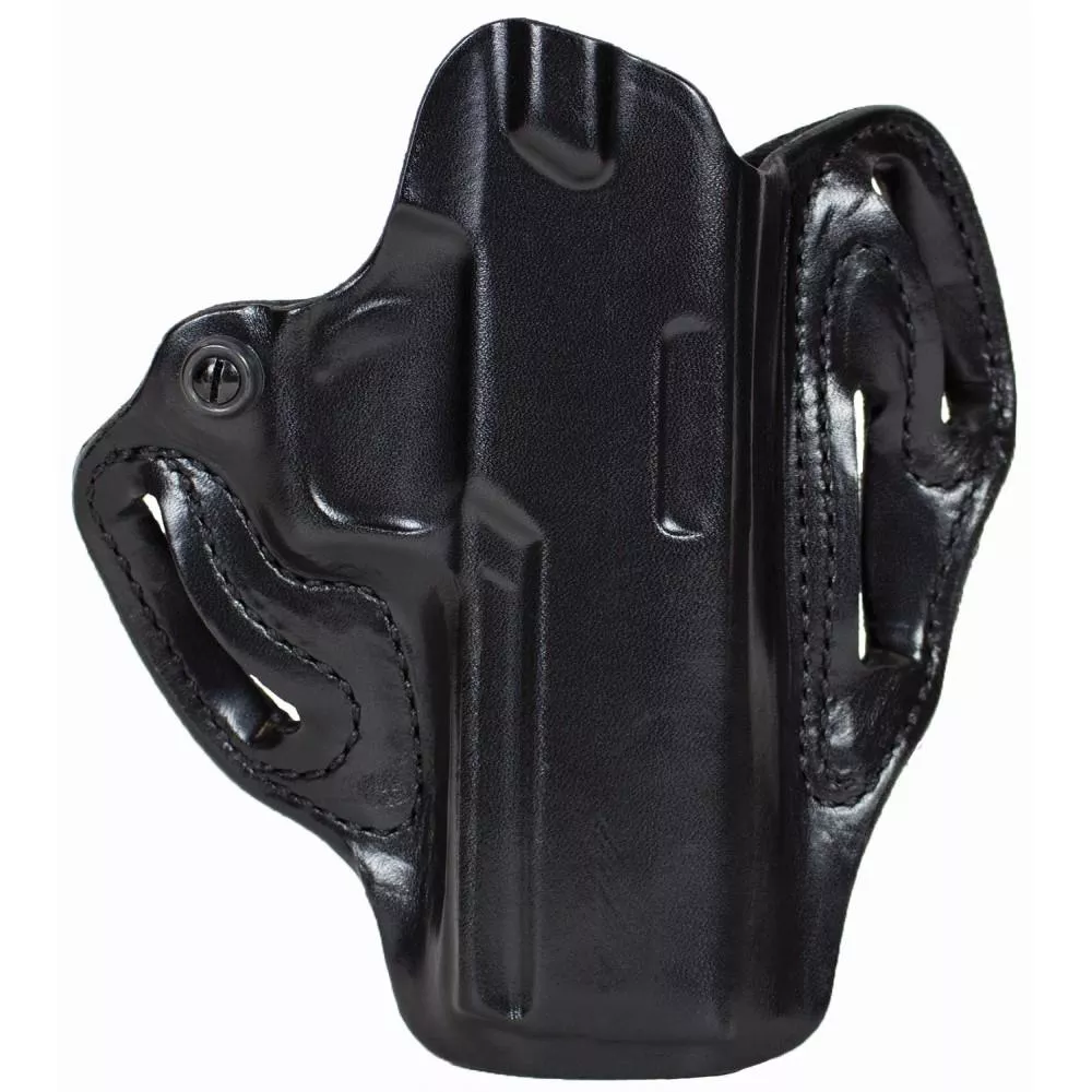 DeSantis #002 Speed Scabbard OWB Holster for Glock 20/21/21SF Black RH