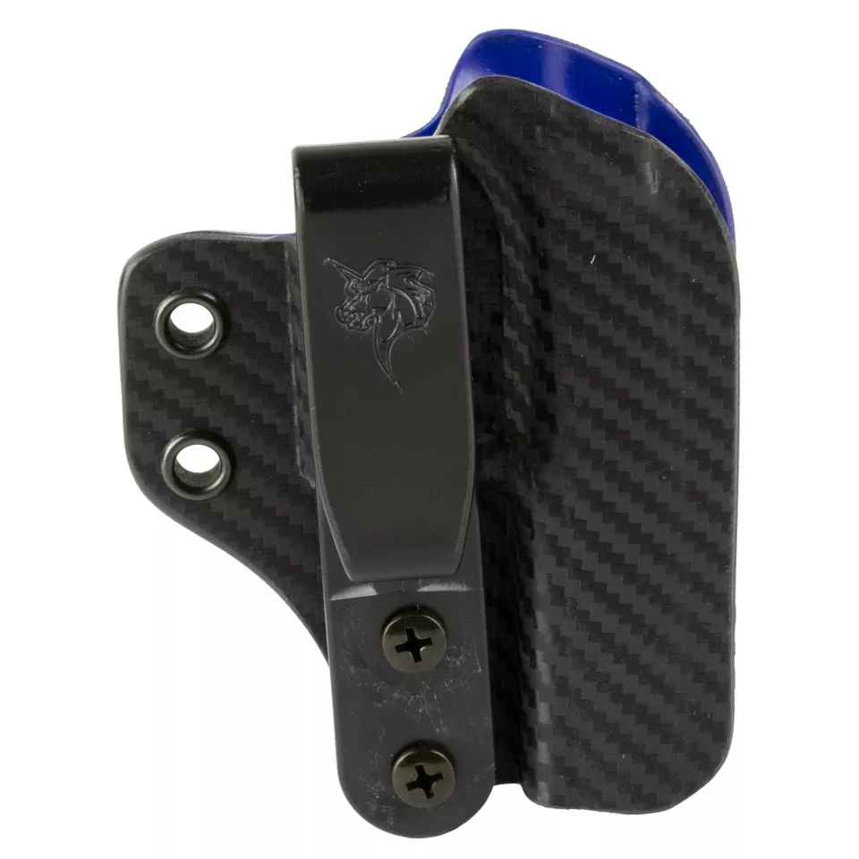 DeSantis Ambidextrous Lifeguard Holster for Glock 43 - Black