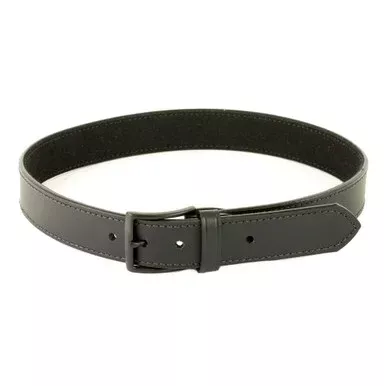 Desantis Econo Belt 1.5″ Leather Black 42″