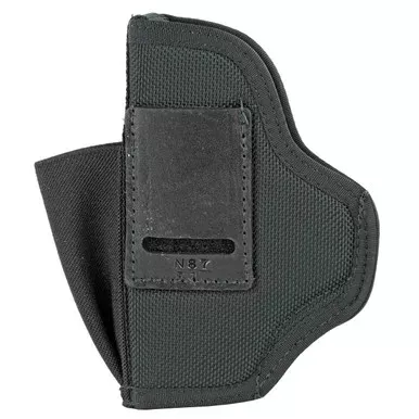 DeSantis Gunhide Pro Stealth IWB Holster Ambidextrous Glock 26, 27, 33, Springfield XDS 3.3″, S&W M&P Shield, S&W M&P22 Compact, Ruger SR9C Nylon Black
