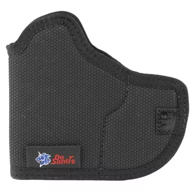 DeSantis Nemesis Pocket Holster Ambidextrous Sig Sauer P365 X-Macro Nylon Black