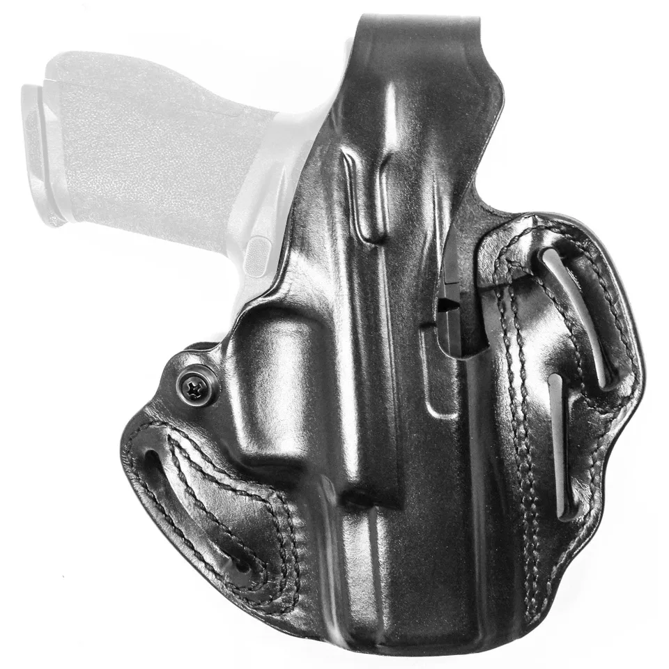 DeSantis SCBRD SA Echelon 4" Right Hand Black Holster