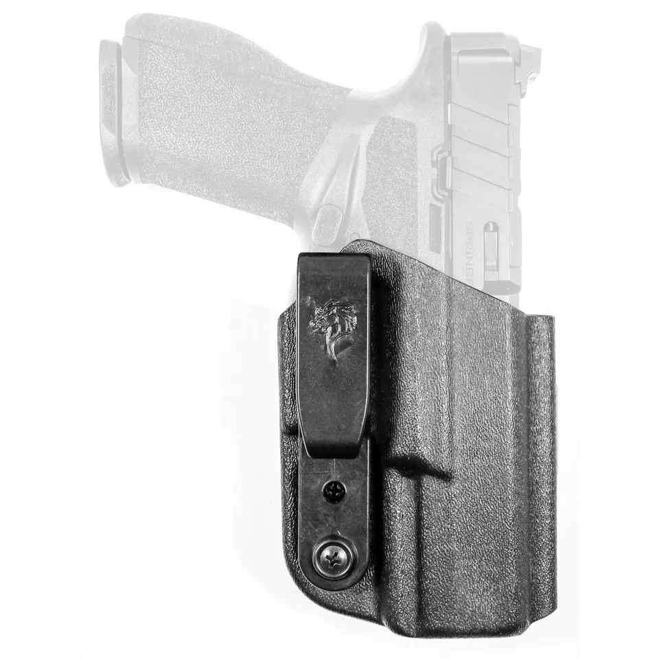 DeSantis Slim-Tuk Echelon 4" Ambidextrous Holster - Black
