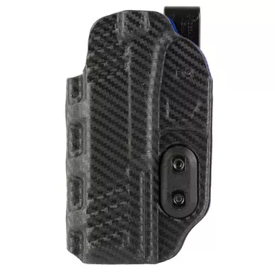 DeSantis Slim-Tuk Holster Glock 17/19 Ambidextrous Carbon Fiber