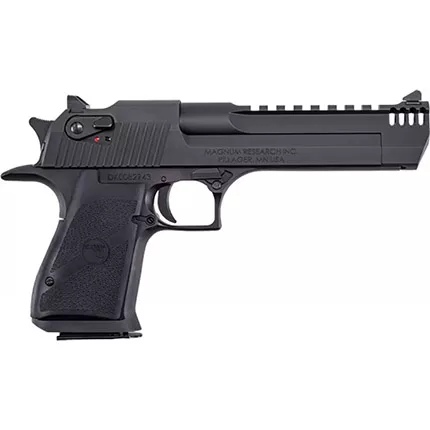 ~DESERT EAGLE 357MAG.BLK 9RD
