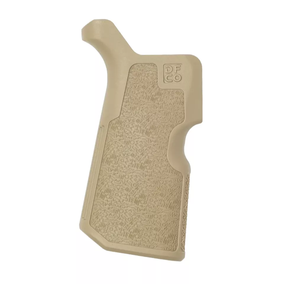 DFCO KUNG FU GRIP FDE: Tactical Excellence in Every Grip